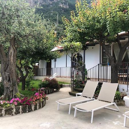 La Casa Del Bolasso Apartment Positano Exterior photo