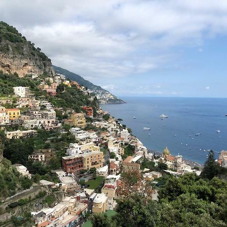 La Casa Del Bolasso Apartment Positano Exterior photo