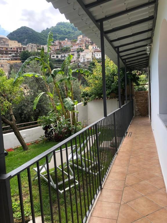 La Casa Del Bolasso Apartment Positano Exterior photo