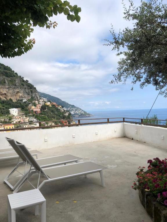 La Casa Del Bolasso Apartment Positano Exterior photo