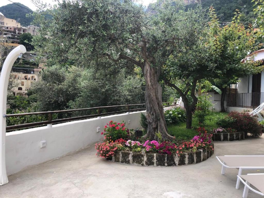 La Casa Del Bolasso Apartment Positano Exterior photo