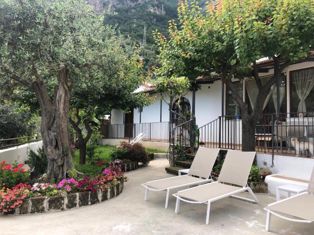 La Casa Del Bolasso Apartment Positano Exterior photo