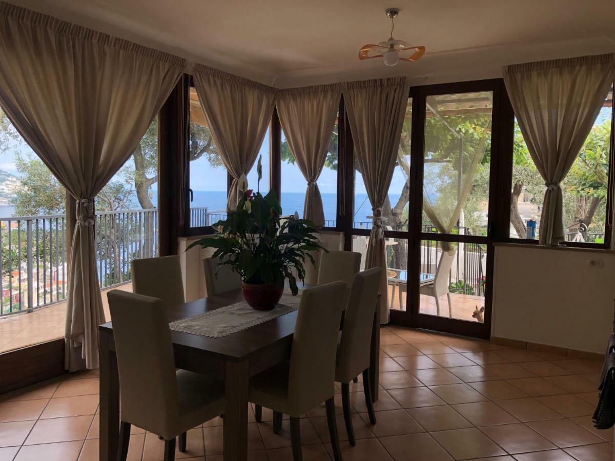 La Casa Del Bolasso Apartment Positano Exterior photo
